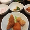 6/8の小鉢ランチ♪