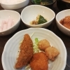 6/8の小鉢ランチ♪