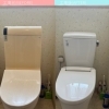 【明石市魚住町N様邸】LIXILアメージュ便器＋暖房便座へお取替えしました