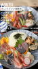 ちょうどいい海鮮丼1,800円「6/8(月)本日のちょうどいい海鮮丼🍚🐟✨」