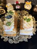 果実みずみずしい！絶品ロールケーキ😋「本日スタート！季節限定の桃スイーツのお知らせ」
