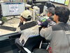 若手従業員が研修や情報共有を実施「社内で安全教育！動画と資料を使った勉強会を行いました👷‍♂️」