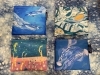 海のいきものデザインがかわいい♪ エコバッグ＆今治タオル入荷しま