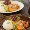 りあんのバターチキンカレーは辛さ控えめ🌿🍛
