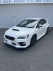 スバルWRX外観フロント「スバルWRXに楽ナビ＆ユピテル製ドラレコ・レーダー探知機を入れ替え施工しました【春日井市】」