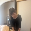 草刈りは、全身運動！！