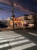四日市市出店時にて撮影「振替営業のお知らせ」