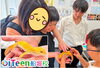 触らないとわからない感触「勇気を出して触ってみた！」
