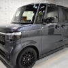 【施工事例】ホンダ・N-BOX CUSTOM ターボ 特別仕様車 BLACK STYLE｜ガラスコーティング（リボルト・プロ）