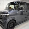 【施工事例】ホンダ・N-BOX CUSTOM ターボ 特別仕様車 BLACK STYLE｜ガラスコーティング（リボルト・プロ）