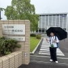 ピアノ大好き男子くんヤマハ工場に行くの巻
