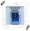 最終セール‼️GUCCI Gメトロ　クラノグラフ　腕時計 GUCCI Gメトロクロノグラフ腕時計を買取させて頂きました⌚️