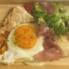 ピンサロマーナ　PINSA ROMANA