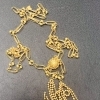 金のアクサセリー高価買取致しました！那須塩原・西那須野・大田原・矢板・さくら市・白河・矢吹