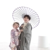 七五三早撮りキャンペーン実施中★パパママ着物レンタル＆着付無料！参拝時の衣装が半額！