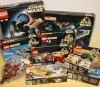 スターウォーズLEGO出張買取「江戸川区でレゴ スター・ウォーズ大量コレクションを出張買取しました」