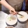 鶏だし×有機玄米のお粥ランチで、午前中の疲れた胃腸をそっとリセット