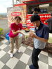 「🌟食事会②🌟福岡県八女郡広川町の障害者支援施設赤坂園🌟」