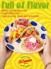 「タオディエンで話題！一度食べたらまた食べたくなる「Korean Tacos」」