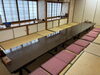 「座敷＆屋根付きBBQスペースのご案内」