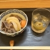 鹿児島新じゃがと淡路新玉ねぎの肉じゃができました