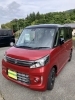 赤色ツートンの軽自動車が入荷しました🚘🚗🚘「新入庫3台まとめてご紹介！スペーシア・トゥインゴ・MINIクーパーS」