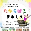 6月はイベント出店が続きます！マルシェでレイキ内臓整体を体験しませんか