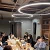 スタッフ研修会＆新商品試食会を行いました🍩