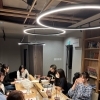 スタッフ研修会＆新商品試食会を行いました🍩