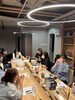 スタッフ研修会「スタッフ研修会＆新商品試食会を行いました🍩」