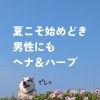 🌿男性からのお問い合わせも増えています🌿