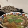 鴨脂たっぷり・鴨南蛮せいろ七割蕎麦のご紹介