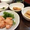6/10の小鉢ランチ♪