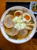 「黄金比チャーシュー肉たま＆ハバネロ明太丼｜北会津ちからさんランチコラム」
