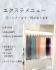 手軽に色へ染めるシールエクステ✨「推しカラーも楽しめるエクステメニューのご案内」