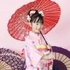子供写真で