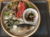 旬の野菜と焼き魚を味わう定食 「バランスの良い食事が食べられます。」「新定食『蒸篭プレートご飯（のりおかかご飯と焼きサバ）』できました」