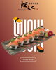 「Đêm Sài Gòn oi nóng, thưởng thức tempura theo mùa và một ly bia mát lạnh」