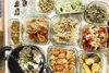 栄養満点、愛情込めた家庭料理「共働き家庭向け・栄養バランス重視のヘルシー作り置きサポート」