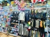 エスカレーターで2階に上がったらすぐ！水着・マリンコーナー👙「夏レジャー＆花火はドンキでまとめて準備しよう！」