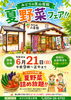 「山居館 夏野菜フェア開催‼️😀」