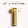 1周年のご挨拶