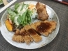 A「今週のメニューの写真です」