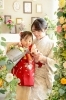 「特別企画！お花に囲まれたスタジオ「self photo studio L'avenir」  ラヴェニール さん撮影」