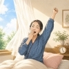 眠れない6月に。甘酒と夜ヨーグルト＆炭酸泡ヘッドで“ぐっすり準備”