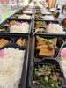 本日の配達日替わり弁当「おはようございます。」