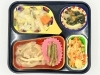 今治の高齢者向け宅配弁当。昼食は牛肉ときのこの柚子風味炒め。「6/11(木)の昼食は「牛肉ときのこの柚子風味炒め」」