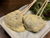 「【大地の蔵】特製手作りつくね、こだわりの大きさで🤤❤️」