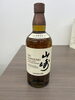 至高のシングルモルト scotch alcohol「サントリーシングルモルトウイスキー「山崎」をお買取りいたしました」