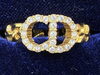 ディオール　DIOR  リング　買取　　　ブランドジュエリー、パール、赤珊瑚の買取　金町は大黒屋です「貴金属の買取は貴金属経験35年の当店店長がお待ちします！　　　貴金属の買取　「金町は大黒屋です」　　大黒屋 金町買取センター(金町駅北口徒歩1分） 　　ANA　JAL　JR各社　京成電鉄　東武鉄道　株主優待券の買取大歓迎」